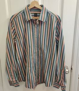 Milano Button Down Shirt